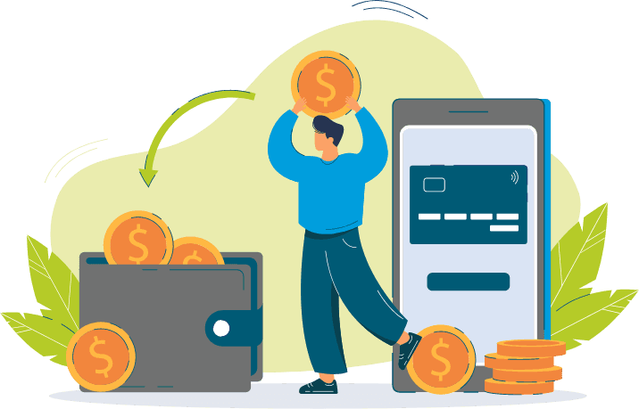 Benefits illustration