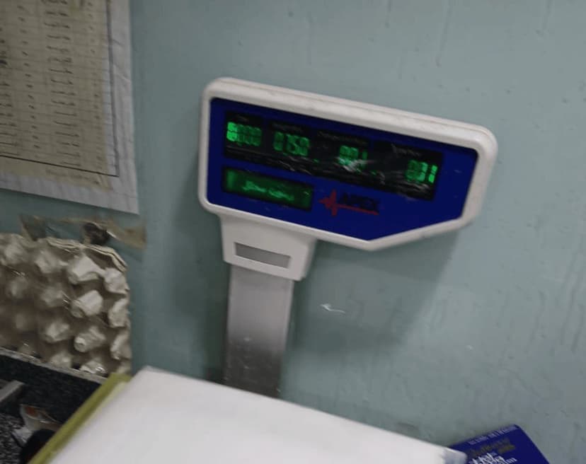 Less than 1 kg